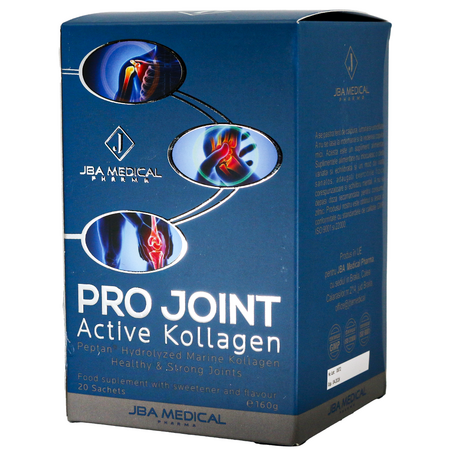 Pro Joint Active Kollagen, 20 plicuri buvabile, Laboratorele Medica 637825