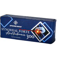 Synohial Forte, 300 mg, 20 capsule, Laboratorele Medica