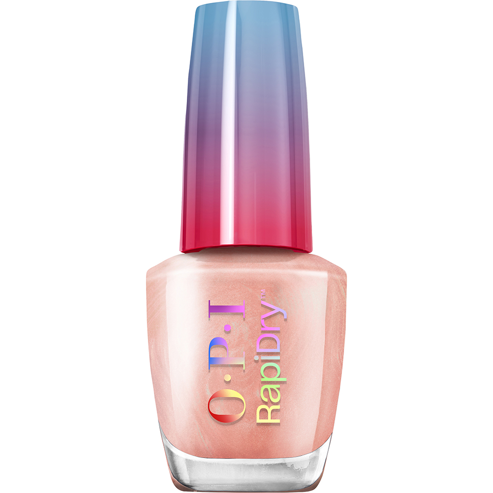 Lac de unghii cu uscare rapida Stun n' Done RapiDry, 9 ml, OPI