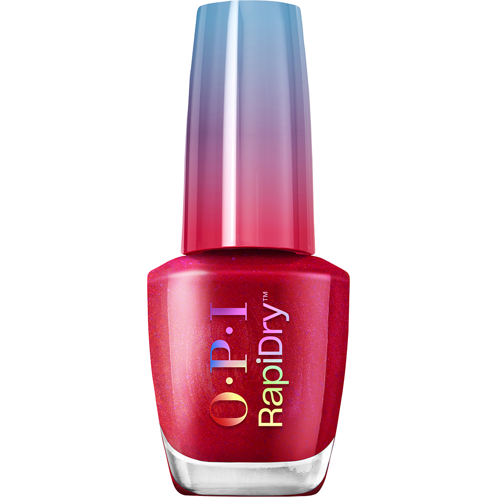 Lac de unghii cu uscare rapida Ring the Alarm RapiDry, 9 ml, OPI