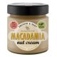 Crema de nuci de macadamia prajite mediu Smooth, 180 g, Macadamia Nut Farm 637902