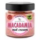 Crema de nuci de macadamia cu zmeura liofilizata Crunchy, 180 g, Macadamia Nut Farm 637916