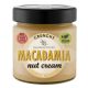 Crema de nuci de macadamia prajite usor Crunchy, 180 g, Macadamia Nut Farm 637928