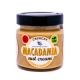 Crema de nuci de macadamia prajite usor Crunchy, 180 g, Macadamia Nut Farm 638013