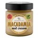 Crema de nuci de macadamia prajite mediu Crunchy, 180 g, Macadamia Nut Farm 637963