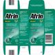 Afrin Mentol spray nazal, soluție, 0,5 mg/ml, 15 ml, Bayer 700982