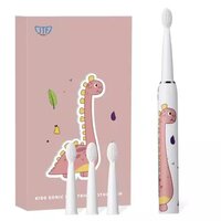Periuta de dinti electrica roz pentru copii J20C, 1 bucata, JTF