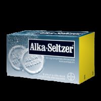 Alka-Seltzer, 324 mg, 10 comprimate efervescente, Bayer