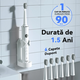 Periuta de dinti electrica alba J40 Sonic, 1 bucata, JTF 675821