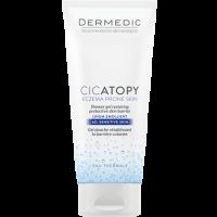 Gel de dus pentru refacerea barierei cutanate Cicatopy, 200 ml, Dermedic