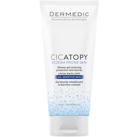 Gel de dus pentru refacerea barierei cutanate Cicatopy, 200 ml, Dermedic