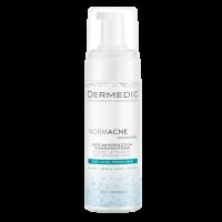 Spuma de curațare anti-imperfecțiuni Normacne, 170 ml, Dermedic
