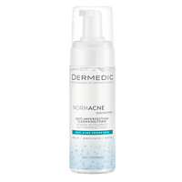 Spuma de curațare anti-imperfecțiuni Normacne, 170 ml, Dermedic