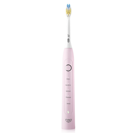 Periuta de dinti electrica roz P100, 1 bucata, JTF 638182
