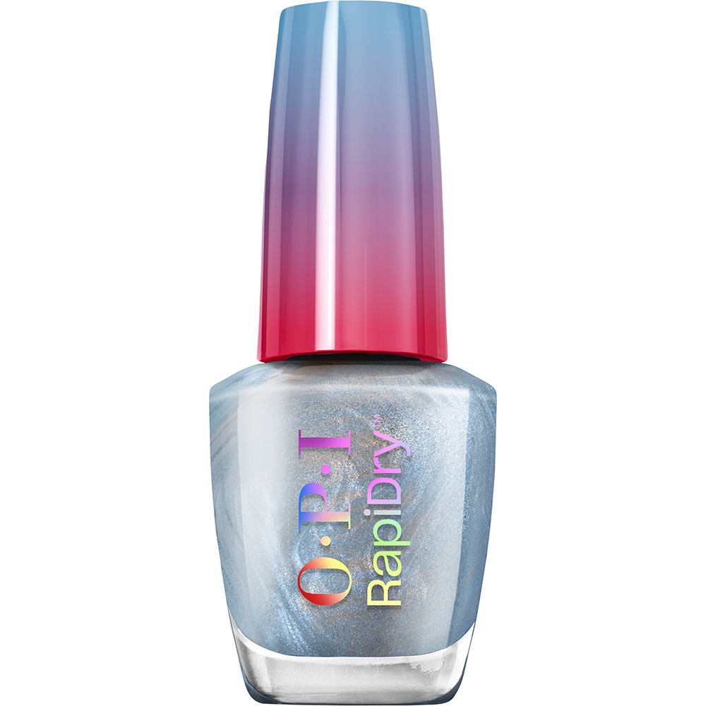 Lac de unghii cu uscare rapida Freeze n' Thank You RapiDry, 9 ml, OPI