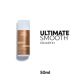 Sampon hidratant pentru par uscat si lipsit de stralucire cu Squalane & Omega 9 Ultimate Smooth, 50 ml, Wella Professionals 638261