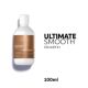 Sampon hidratant pentru par uscat si lipsit de stralucire cu Squalane & Omega 9 Ultimate Smooth, 100 ml, Wella Professionals 638270