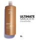 Balsam hidratant pentru par uscat si lipsit de stralucire cu Squalane & Omega 9 Ultimate Smooth, 1000 ml, Wella Professionals 638315