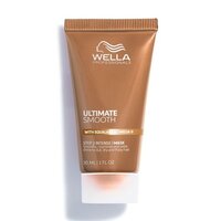 Masca hidratanta pentru par uscat si lipsit de stralucire Ultimate Smooth, 30 ml, Wella Professionals