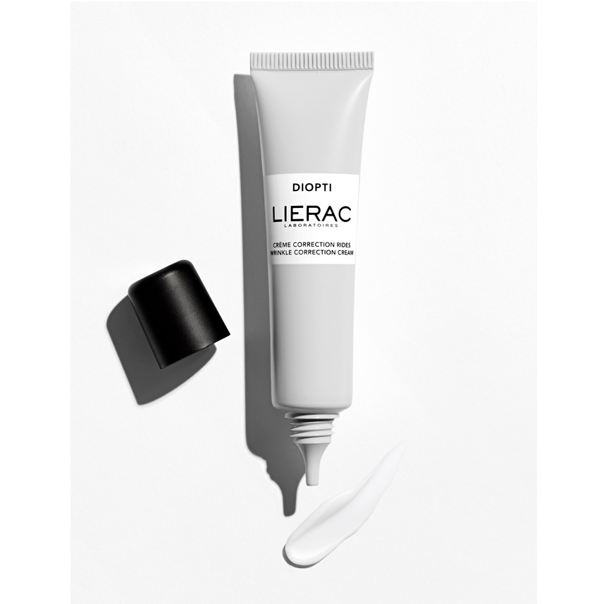 Crema antirid pentru conturul ochilor Diopti, 15 ml, Lierac Paris