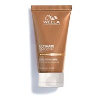 Masca hidratanta pentru par uscat si lipsit de stralucire cu Squalane & Omega 9 Ultimate Smooth, 75 ml, Wella Professionals
