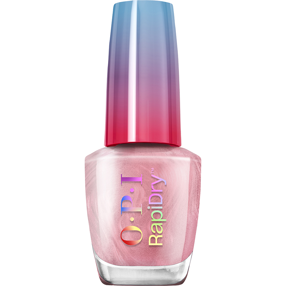 Lac de unghii cu uscare rapida Flash n' Flirty RapiDry, 9 ml, OPI