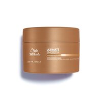 Masca hidratanta pentru par uscat si lipsit de stralucire cu Squalane & Omega 9 Ultimate Smooth, 150 ml, Wella Professionals
