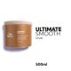 Masca hidratanta pentru par uscat si lipsit de stralucire cu Squalane & Omega 9 Ultimate Smooth, 500 ml, Wella Professionals 638357