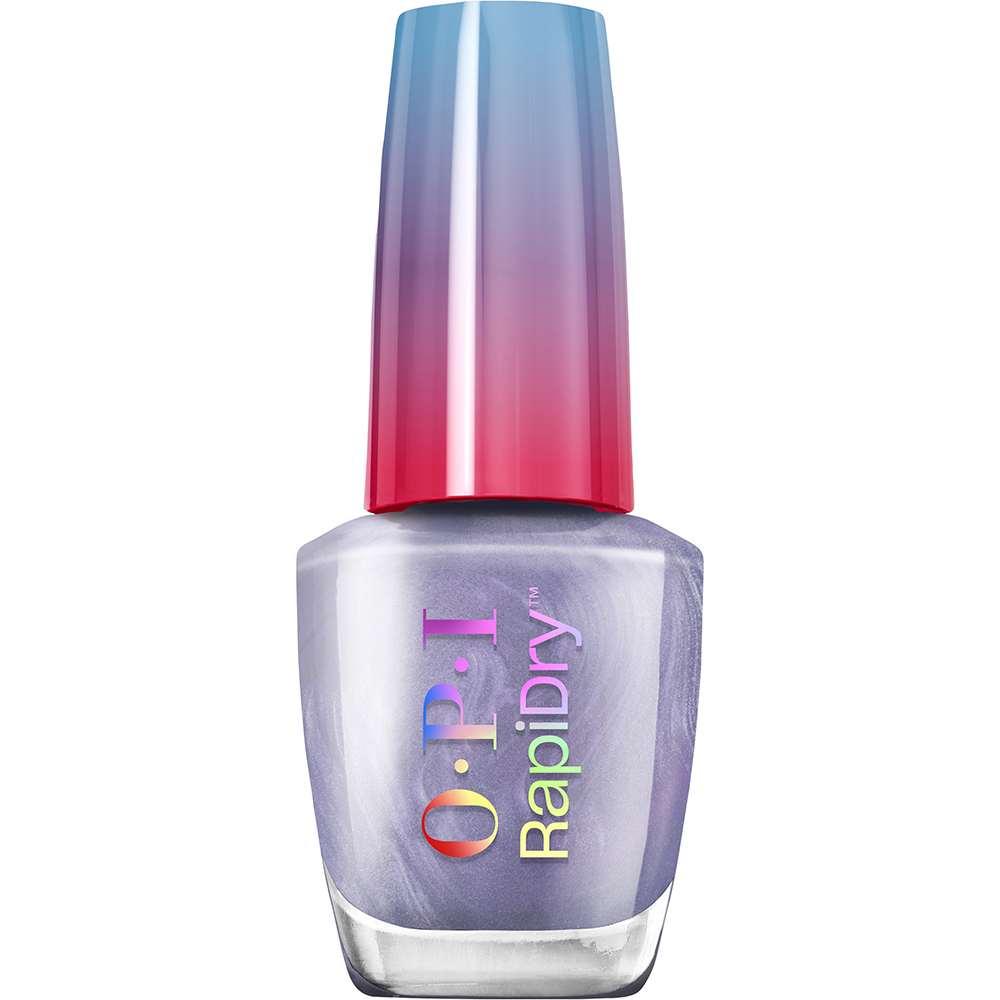 Lac de unghii cu uscare rapida Stop, Drop n' Whoa RapiDry, 9 ml, OPI