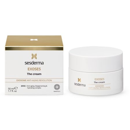 Crema de fata anti-aging cu exozomi Exoses, 50 ml, Sesderma