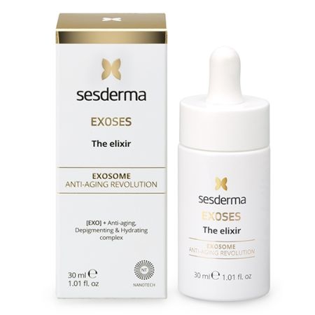 Ser de fata anti-aging cu exozomi Exoses, 30, Sesderma