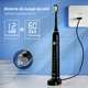 Periuta de dinti electrica neagra P200, 1 bucata, JTF 638508