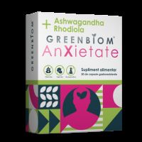 Anxietate, 30 capsule, Greenbiom