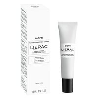 Fluid anticearcan contur ochi Diopti, 15 ml, Lierac Paris