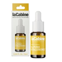 Serum pentru fata cu 5 tipuri de acid hialuronic Multi-active, 10 ml, La Cabine