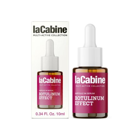 Serum pentru fata Botulinum Effect Multi-active, 10 ml, La Cabine 719206