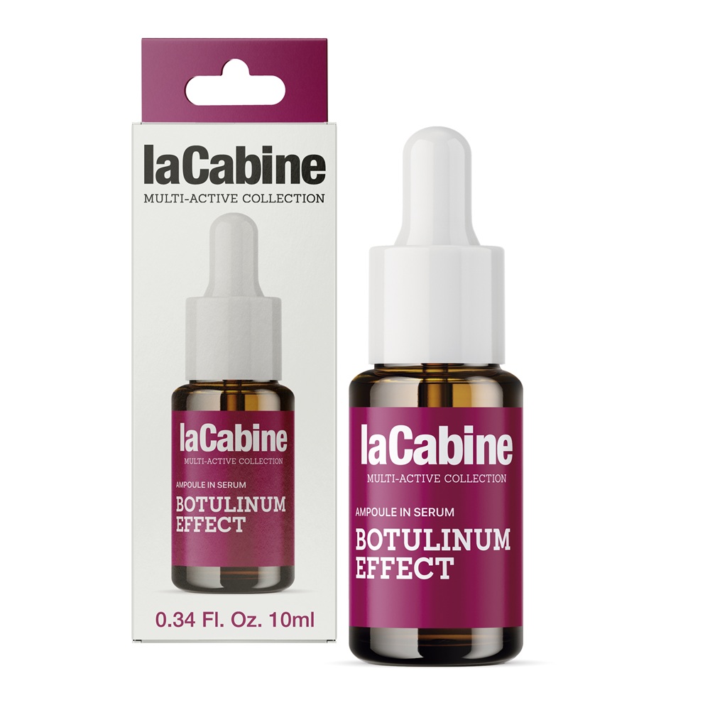 Serum pentru fata Botulinum Effect Multi-active, 10 ml, La Cabine