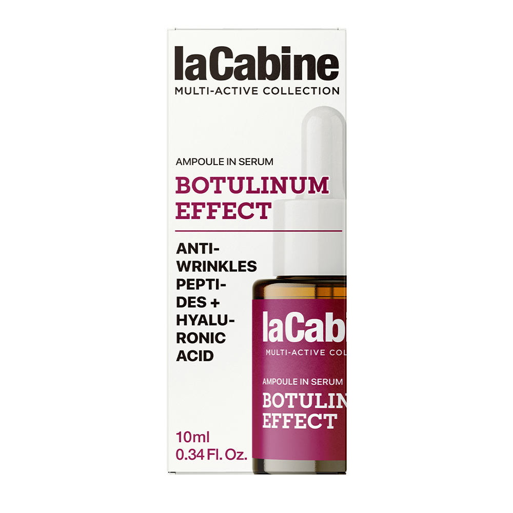 Serum pentru fata Botulinum Effect Multi-active, 10 ml, La Cabine