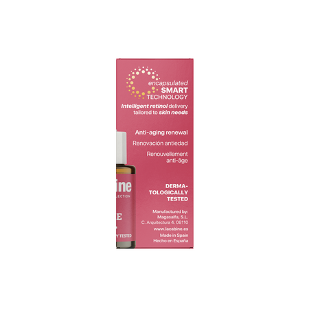 Serum pentru fata Pure Retinol Multi-active, 10 ml, La Cabine 720209