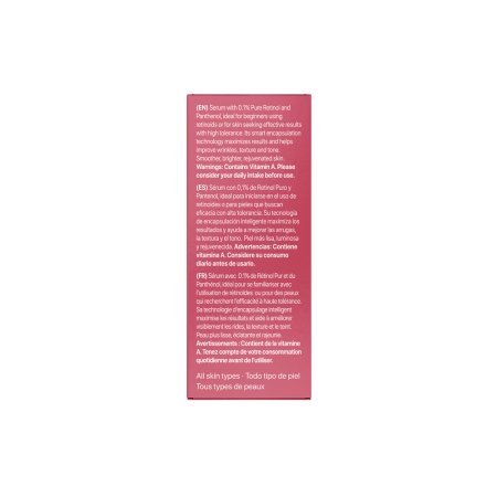 Serum pentru fata Pure Retinol Multi-active, 10 ml, La Cabine 720210