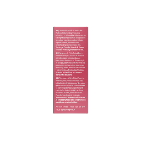 Serum pentru fata Pure Retinol Multi-active, 10 ml, La Cabine 720210