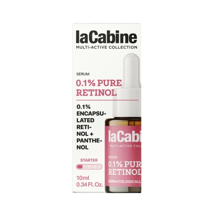 Serum pentru fata Pure Retinol Multi-active, 10 ml, La Cabine