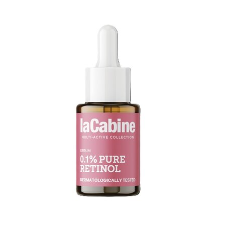 Serum pentru fata Pure Retinol Multi-active, 10 ml, La Cabine 720489