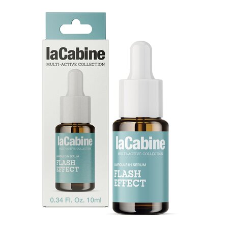 Ser facial multi-activ Flash Effect, 10 ml, La Cabine