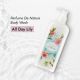 Gel de dus cu crin Perfume De Nature, 345 ml, Nature Republic 638691