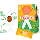 Acadele jeleu pentru gat cu miere si aroma de mere Tonstix, 5 x 7 g, Pharmaexcell 638778