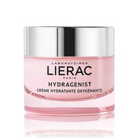 Crema hidratanta pentru ten uscat si foarte uscat Hydragenist, 50 ml, Lierac Paris