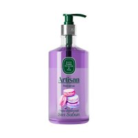 Sapun lichid cu ulei natural de masline Macaron Artisan, 600 ml, Eyüp Sabri Tuncer