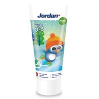 Pasta de dinti pentru copii 0-5 ani Pump Starter, 500 ppm F, 50 ml, Jordan