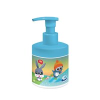 Pasta de dinti pentru copii 0-5 ani Pump Starter, 500 ppm, 150 ml, Jordan